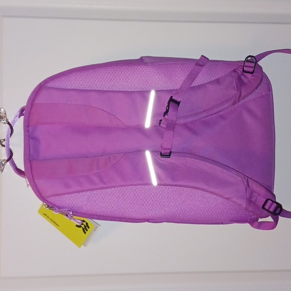 NWT All In Motion - Water Repellent Backpack in Pink - Picture 7 of 9